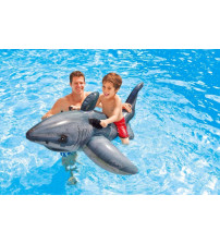 Piepūšama haizivs 173x107 cm 57525